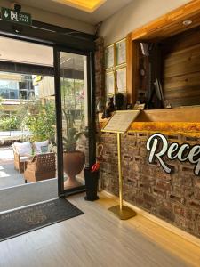 Vstupní hala nebo recepce v ubytování Cord Hotel & Resort