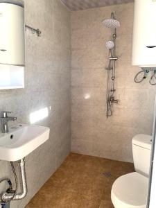 Ένα μπάνιο στο Vintage house Lantia