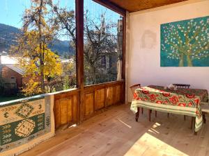 Γενική θέα στο βουνό ή θέα στο βουνό από  αυτός ο ξενώνας