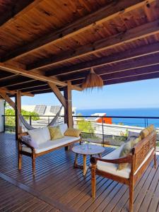 Loodusmaastik villa lähedal