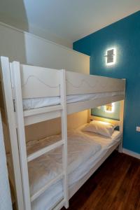 Afbeelding uit fotogalerij van Résidence Vacances Bleues Le Grand Large in Biarritz