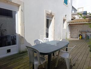 Балкон или терраса в Appartement 2 chambres