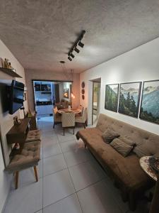 Φωτογραφία από το άλμπουμ του Apartamento com dois quartos a 300m da praia σε Cabedelo