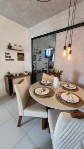 Φωτογραφία από το άλμπουμ του Apartamento com dois quartos a 300m da praia σε Cabedelo