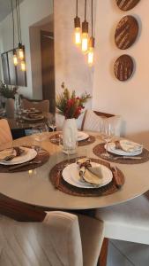 Φωτογραφία από το άλμπουμ του Apartamento com dois quartos a 300m da praia σε Cabedelo +25 φωτογραφίες