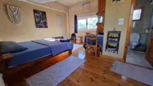 Postel nebo postele na pokoji v ubytování Spellbound in Siwa