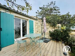 Budova, kde se prázdninový dům nachází