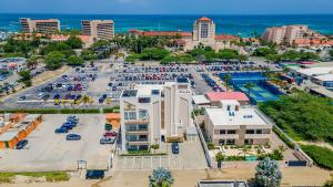 Γενική θέα στη θάλασσα ή θέα στη θάλασσα από  αυτό το διαμέρισμα