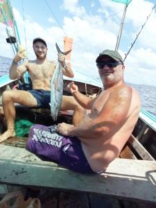 Επισκέπτες που μένουν στο New Andaman Bay Bungalow