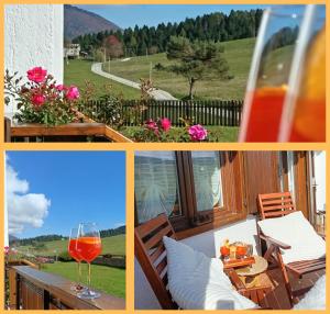 Příroda nedaleko prázdninového domu