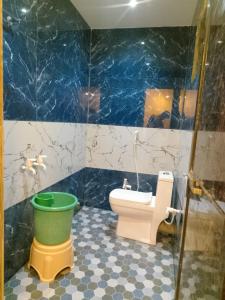 Ένα μπάνιο στο Vinayak Home Stay