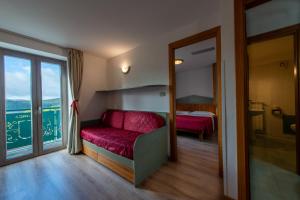 Afbeelding uit fotogalerij van Residenza Lorica in Lorica