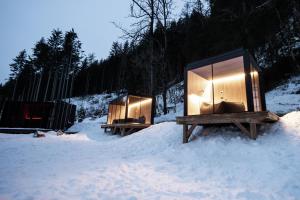 Το Bad Ratzes τον χειμώνα