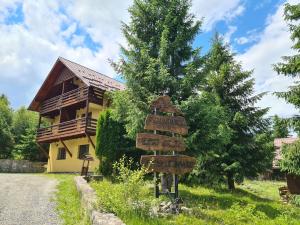 Clădirea în care este situat/ăcabana