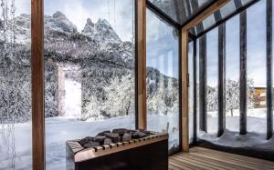 Το Bad Ratzes τον χειμώνα