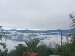 Příroda nedaleko ubytování v soukromí