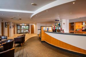 Χώρος καθιστικού στο Holiday Inn Express Inverness by IHG