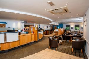 Εστιατόριο ή άλλο μέρος για φαγητό στο Holiday Inn Express Inverness by IHG