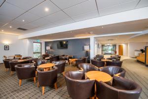 Μια τηλεόραση ή/και κέντρο ψυχαγωγίας στο Holiday Inn Express Inverness by IHG +29 φωτογραφίες