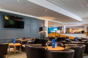 Χώρος καθιστικού στο Holiday Inn Express Inverness by IHG