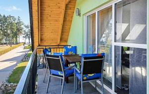 Μπαλκόνι ή βεράντα στο U13 Og