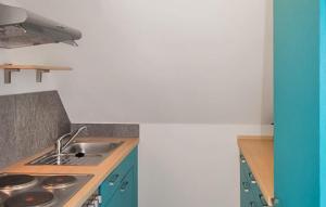 Η κουζίνα ή μικρή κουζίνα στο U13 Og