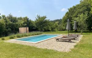 Πισίνα στο ή κοντά στο Beautiful Home In Barban With Private Swimming Pool, Can Be Inside Or Outside