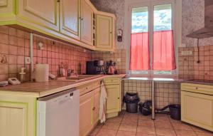 Η κουζίνα ή μικρή κουζίνα στο Maison Campagne