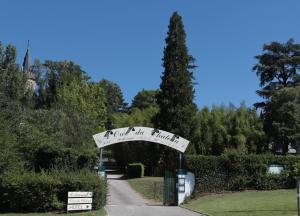 Fotografie z fotogalerie ubytování L'Oree Du Château v destinaci Roussillon en Isere