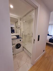 Ένα μπάνιο στο Orbi City - Deluxe