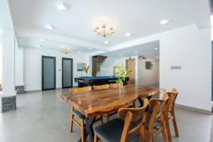 Fotografie z fotogalerie ubytování Villages Hồ Bơi Vũng Tàu Bãi Sau v destinaci Vũng Tàu