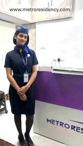 Hosté ubytování MetroResidency com