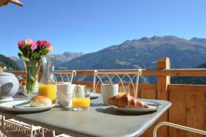 Γενική θέα στο βουνό ή θέα στο βουνό από  αυτό το διαμέρισμα