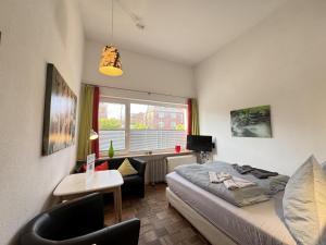 Posezení v ubytování Braganza