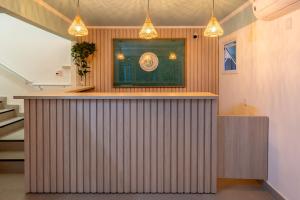 Khu vực sảnh/lễ tân tại Pousada Cabore +94 ảnh