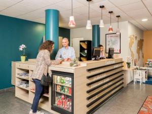 Hosté ubytování Aparthotel Adagio Access Paris Asnières