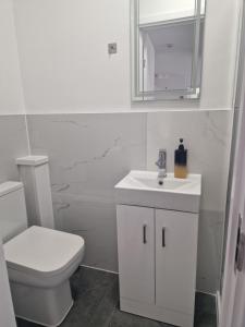 Ένα μπάνιο στο Albion's House room nr2