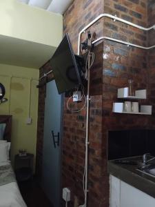 Koupelna v ubytování 102 The Best Sleep Craftmenship