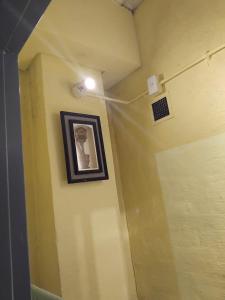 Koupelna v ubytování 102 The Best Sleep Craftmenship