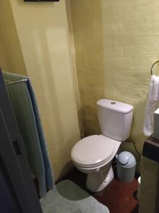 Koupelna v ubytování 102 The Best Sleep Craftmenship + 2 fotografie