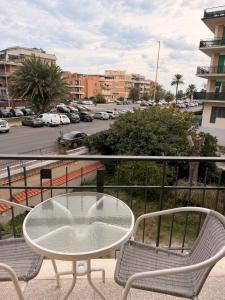 Μπαλκόνι ή βεράντα στο Casa Stella Di Mare