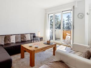 Posezení v ubytování Apartment Vermala Soleil B1 by Interhome + 37 fotografií