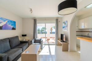 Posezení v ubytování Bungalows Imperial Park Unitursa