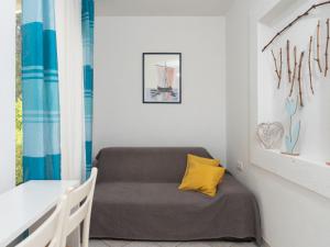 Posezení v ubytování Holiday Home Nikolina by Interhome