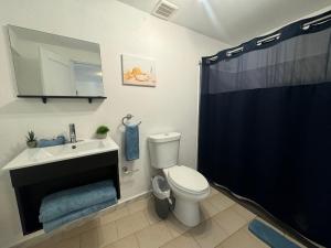 Ένα μπάνιο στο Down Town Hotel