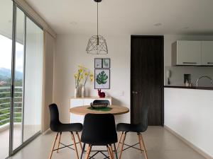 Fotografie z fotogalerie ubytování Suites con Vista en Floridablanca v destinaci Floridablanca