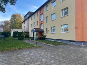 Το κτήριο όπου στεγάζεται  ο ξενώνας