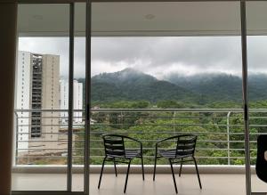 Fotografie z fotogalerie ubytování Suites con Vista en Floridablanca v destinaci Floridablanca