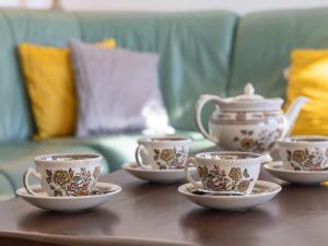 Istumisnurk majutusasutuses Apartment Vermala Soleil B 13 by Interhome +38 fotot