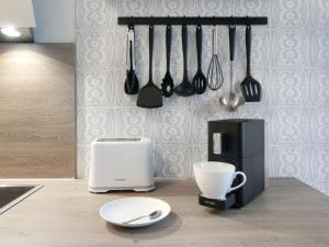 Παροχές για τσάι/καφέ στο Apartment Marigny Dent-Blanche 25 by Interhome